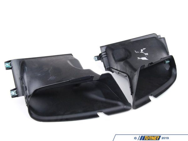 Genuine BMW Genuine BMW Air Duct Kit 51748050583KT