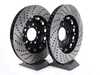 Packaged by Turner High-Performance Front Brake Service Kit - E46 M3 ZCP/Competition 000505ECS02KT7 View 6