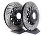 Packaged by Turner High-Performance Front Brake Service Kit - E46 M3 ZCP/Competition 000505ECS02KT7 View 2