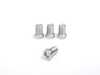 Packaged by Turner High-Performance Front Brake Service Kit - E46 M3 ZCP/Competition 000505ECS02KT7 View 4