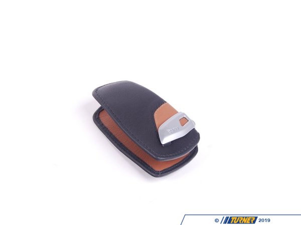 Genuine BMW Genuine BMW Luxury Line Key Cover 82292219917