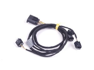 Genuine BMW Set Of Cables, Rear Bumper - 61126907313 - E65