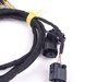 Genuine BMW Genuine BMW Set Of Cables, Rear Bumper - 61126907313 - E65 61126907313 View 2