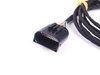 Genuine BMW Genuine BMW Set Of Cables, Rear Bumper - 61126907313 - E65 61126907313 View 3