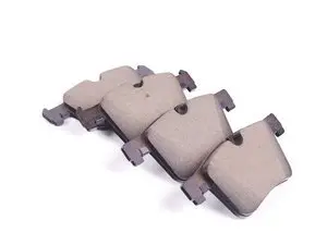 Genuine BMW Front Brake Pad Set
