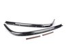 Genuine MINI Convertible Top Rear Trunk Molding & Hardware Kit - R52 51137123438KT2 View 16