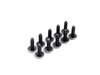 Genuine MINI Convertible Top Rear Trunk Molding & Hardware Kit - R52 51137123438KT2 View 6