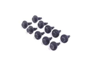 Hex Bolt - Pack Of 10