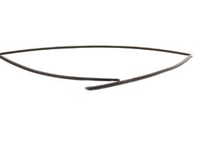 Genuine BMW Rear Window Gasket - Upper - E39 525i 528i 530i 540i M5