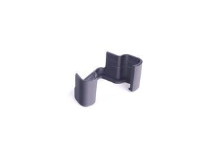 Genuine BMW Covering Cap, Seat Rail - 52109110104 - Schwarz
