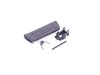 Genuine BMW Genuine BMW Clip, Waistrail, Right Schwarz - 51479119106 - E70 X5 51479119106 View 1