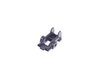 Genuine BMW Genuine BMW Clip, Waistrail, Right Schwarz - 51479119106 - E70 X5 51479119106 View 5