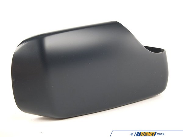 Genuine BMW Genuine BMW Mirror Cover Cap - Left - E46 Sedan, E39 5 series 51168238375