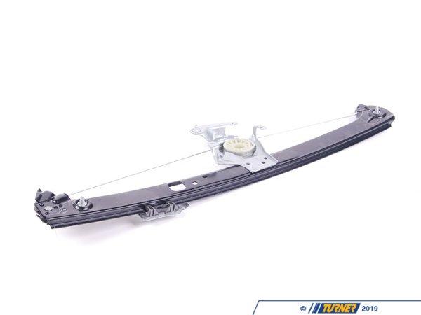Genuine BMW Genuine BMW Window Regulator - Rear Right - E53 X5 51357125060
