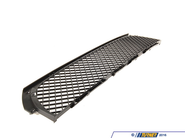 Genuine BMW Genuine BMW M Bumper Center Bumper Grille - E46 323Ci 325Ci 328Ci 330Ci 51117893062