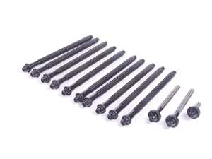 MINI R56 Cylinder Head Bolts - Set Of 13