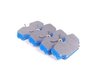 Hawk Hawk Blue Racing Brake Pads - Front - E30 325/318 TMS3756 View 1