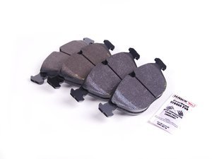 Hawk Performance Ceramic Street Brake Pads - Front - E52 E38
