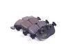 Hawk Hawk Performance Ceramic Street Brake Pads - Front - E52 E38 HB497Z.776 View 3