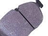 Hawk Hawk Performance Ceramic Street Brake Pads - Front - E52 E38 HB497Z.776 View 4