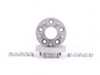H&R DRM Series Wheel Spacers - 20mm - Pair 4035633 View 1