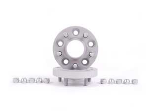 DRM Series Wheel Spacers - 20mm - Pair
