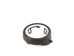 Genuine MINI Cover, Door Opener, Silver, - 51412753337