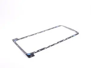 Elring Oil Pan Gasket - E53, E60, E63, E64, E65, E66, E70