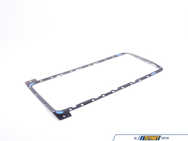 Elring Elring Oil Pan Gasket - E53, E60, E63, E64, E65, E66, E70 11137545293