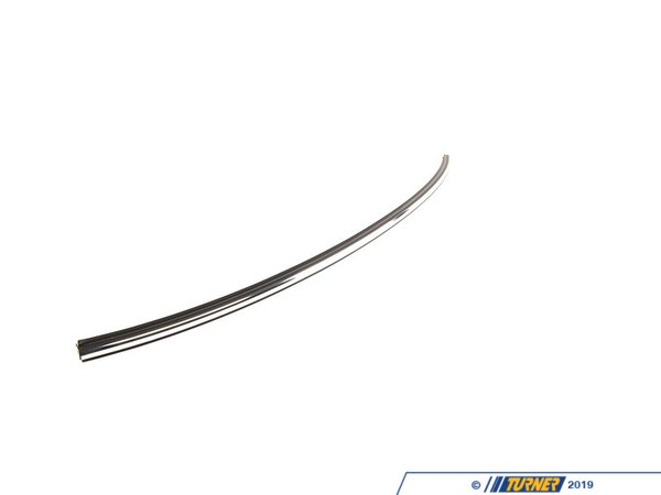 Genuine MINI Genuine MINI Bottom Rear Window Cover Trim 51317113198