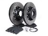 Packaged by Turner Performance Front Brake Service Kit - E82/88 135i E8X135FPBKKT View 1