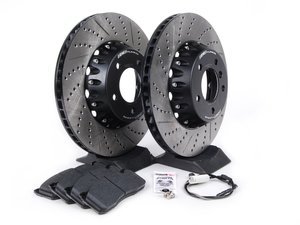 Performance Front Brake Service Kit - E82/88 135i