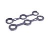 Genuine BMW Genuine BMW Valve Cover Gasket - Set - E34 M50 2.5L, E36 M50 S50 11120034107 View 2