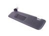 Genuine European BMW European Sun Visor - Black 51167139445 View 1