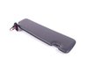 Genuine European BMW European Sun Visor - Black 51167139445 View 2