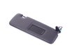 Genuine European BMW European Sun Visor - Black 51167139446 View 1