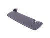 Genuine European BMW European Sun Visor - Black 51167139446 View 2
