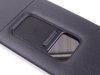 Genuine European BMW European Sun Visor - Black 51167139446 View 3