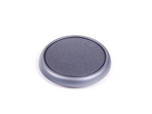 Genuine MINI Grid, Loudspeaker Anthracite - 51417036318