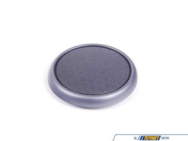 Genuine MINI Genuine MINI Grid, Loudspeaker Anthracite - 51417036318 51417036318