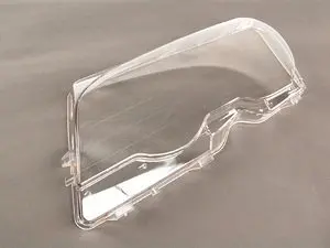 Genuine BMW Headlight Lens Cover - Left - E46 323Ci 325Ci 328Ci 330Ci M3
