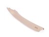 Genuine BMW Genuine BMW Left "A" Pillar Cover - Beige - E90 E91 51437141047 View 1