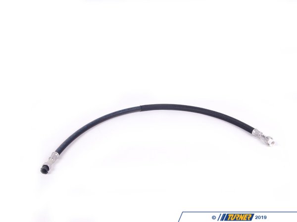 Genuine BMW Genuine BMW Front Fuel Feed Line - 13311404834 13311404834