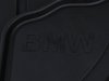 Genuine BMW Genuine BMW Front And Rear Rubber Floor Mats - Anthracite Black - E90 E91 51472311024KT View 6