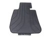 Genuine BMW Genuine BMW Front And Rear Rubber Floor Mats - Anthracite Black - E90 E91 51472311024KT View 4