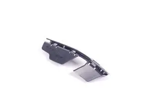 Genuine BMW Mount, Lateral, Bumper, Front Left - 51117008829 - E63