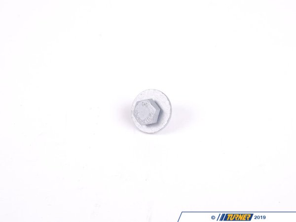 Genuine BMW Genuine BMW Hex Bolt With Washer - 07119904459 07119904459