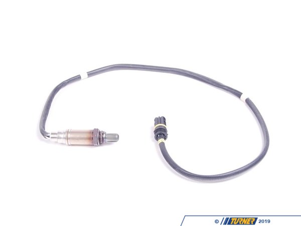 Genuine BMW Genuine BMW Rear Manifold Oxygen Sensor - Rear Position/Post-Cat - S54 11781406622