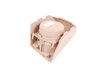 Genuine BMW Cup Holder - Center Console - Sand Beige - E83 51163404802 View 2