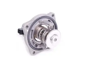 Genuine BMW Thermostat With Housing - E39 540i, E38 740i